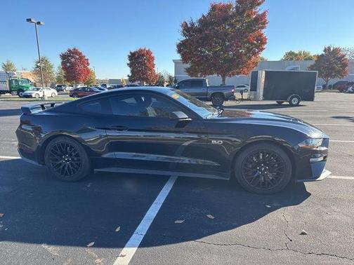 2019 Ford Mustang GT