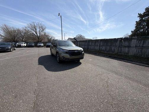 2026 Subaru Forester Touring