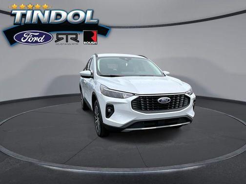 2025 Ford Escape PHEV