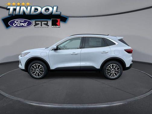 2025 Ford Escape PHEV