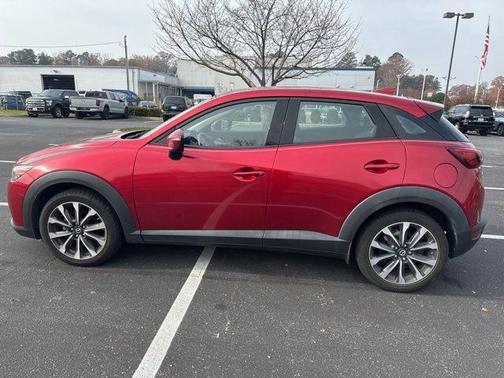 2019 Mazda CX-3 Touring