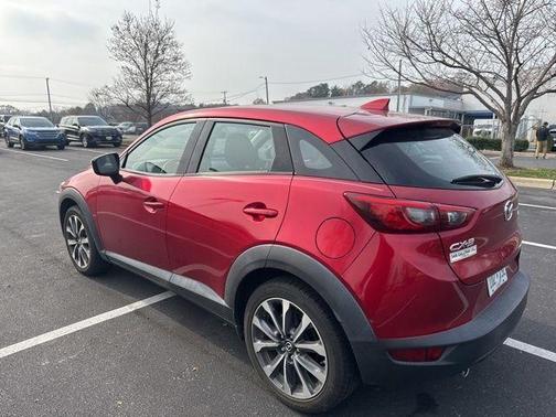 2019 Mazda CX-3 Touring