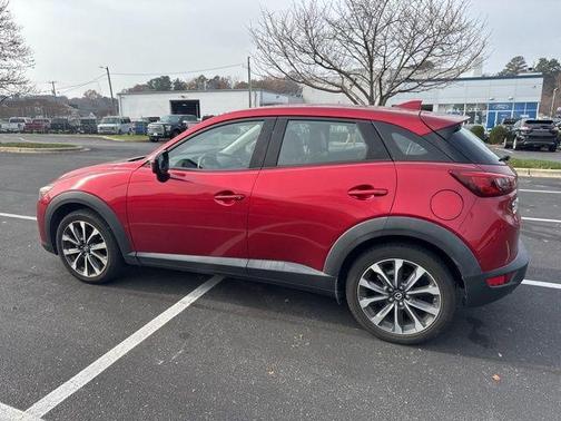 2019 Mazda CX-3 Touring