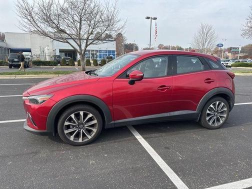 2019 Mazda CX-3 Touring