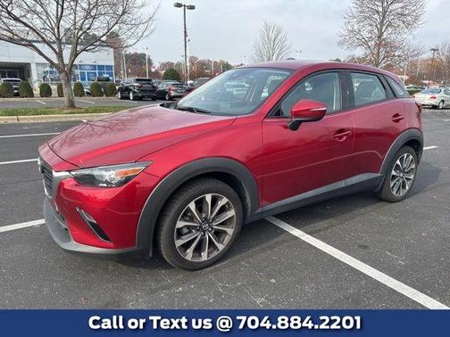 2019 Mazda CX-3 Touring