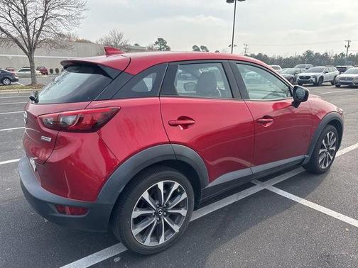 2019 Mazda CX-3 Touring