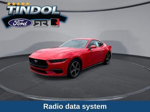 2025 Ford Mustang EcoBoost