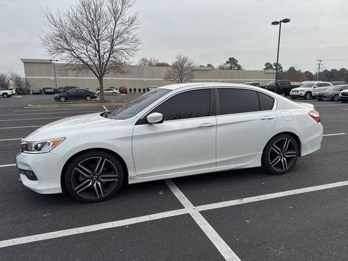 2017 Honda Accord Sport