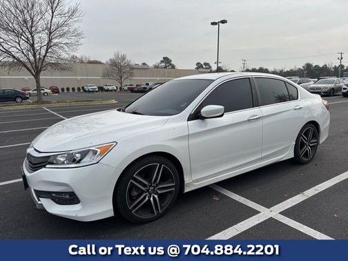2017 Honda Accord Sport