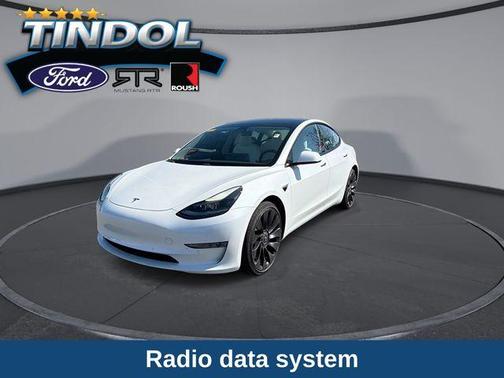 2021 Tesla Model 3 Performance
