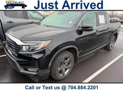 2022 Honda Ridgeline RTL