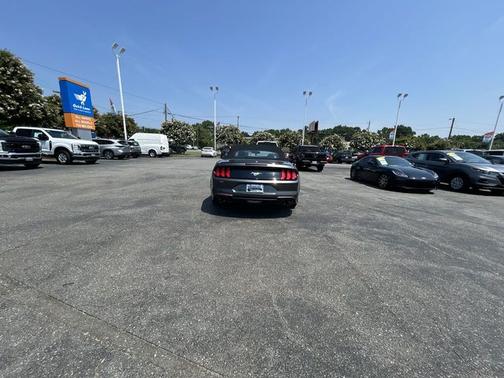 2020 Ford Mustang ECOBOOST PREMIUM