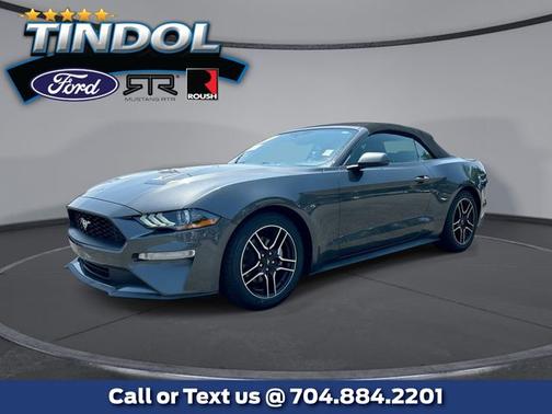 2020 Ford Mustang ECOBOOST PREMIUM