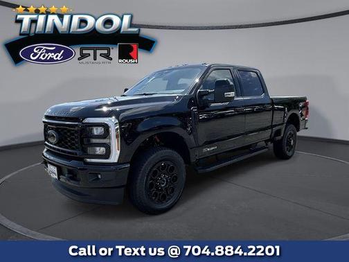 2025 Ford F-350 Lariat Super Duty