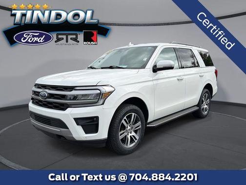 2022 Ford Expedition XLT