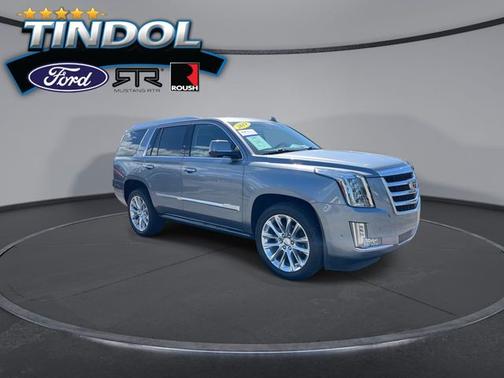 2019 Cadillac Escalade PREMIUM LUXURY