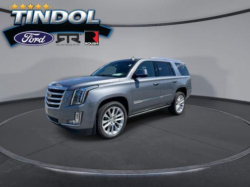 2019 Cadillac Escalade PREMIUM LUXURY