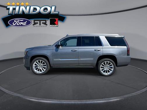 2019 Cadillac Escalade PREMIUM LUXURY