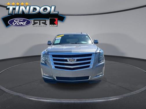 2019 Cadillac Escalade PREMIUM LUXURY