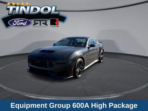 2024 Ford Mustang Dark Horse