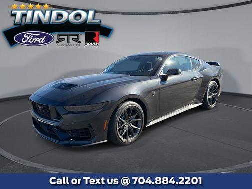 2024 Ford Mustang Dark Horse