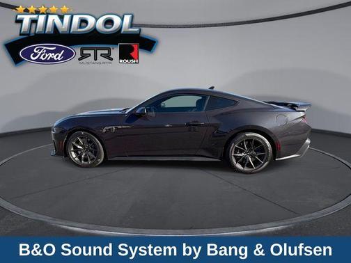 2024 Ford Mustang Dark Horse