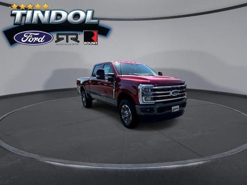 2026 Ford F-350 King Ranch