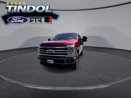 2026 Ford F-350 King Ranch