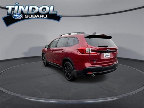 2026 Subaru Ascent Onyx Edition Touring