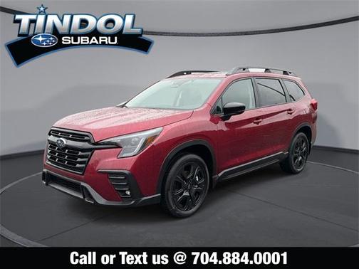 2026 Subaru Ascent Onyx Edition Touring