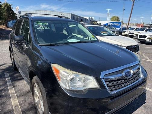 2014 Subaru Forester 2.5i Premium