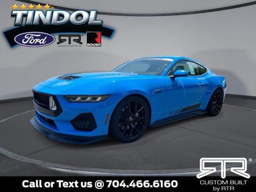 2025 Ford Mustang RTR SPEC
