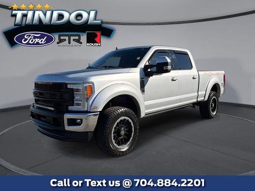 2019 Ford F-250 Lariat