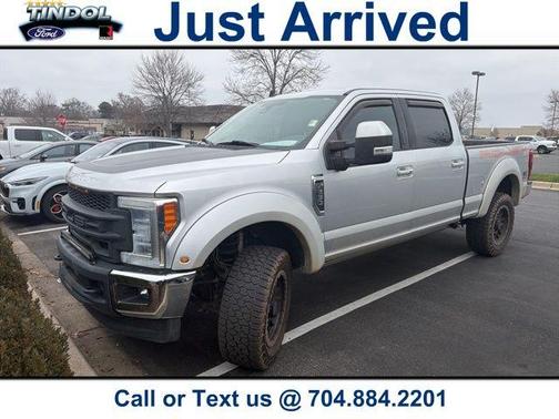 2019 Ford F-250 Lariat