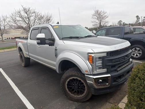 2019 Ford F-250 Lariat