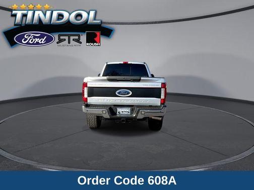 2019 Ford F-250 Lariat