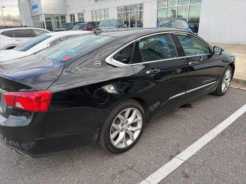 2014 Chevrolet Impala 2LZ