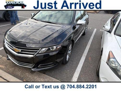 2014 Chevrolet Impala 2LZ