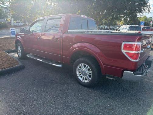 2013 Ford F-150 Lariat