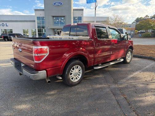 2013 Ford F-150 Lariat