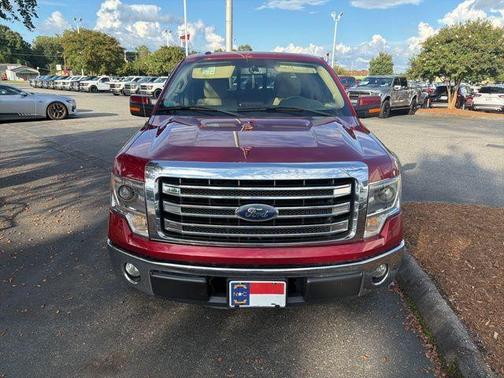 2013 Ford F-150 Lariat