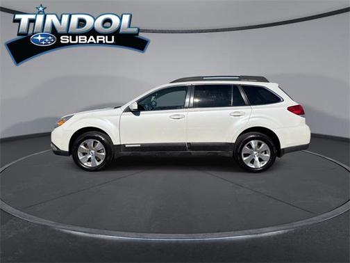 2012 Subaru Outback 3.6R Limited