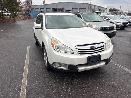 2012 Subaru Outback 3.6R Limited