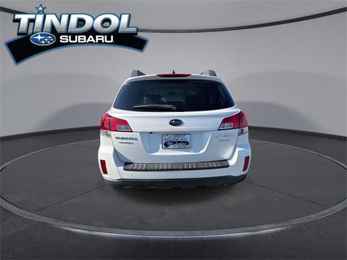 2012 Subaru Outback 3.6R Limited