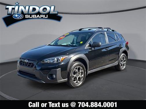 2022 Subaru Crosstrek Sport