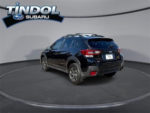 2022 Subaru Crosstrek Sport