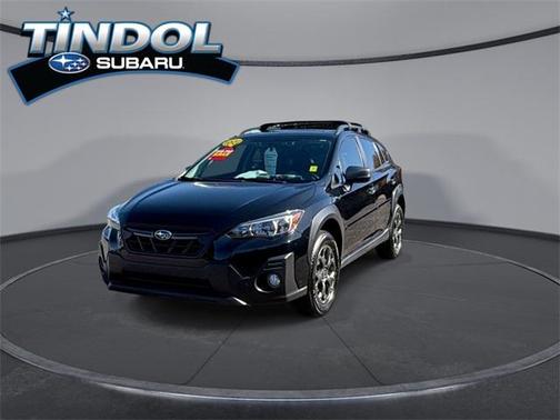 2022 Subaru Crosstrek Sport