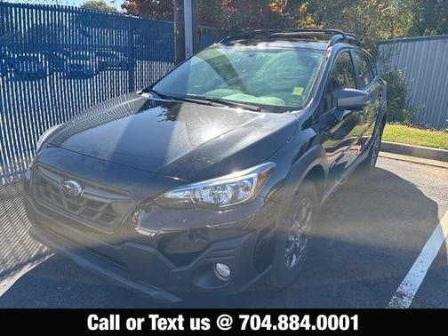 2022 Subaru Crosstrek Sport