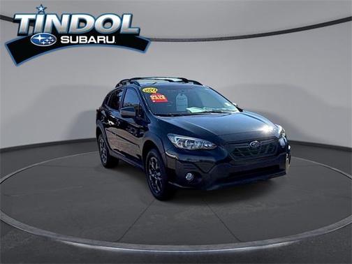 2022 Subaru Crosstrek Sport
