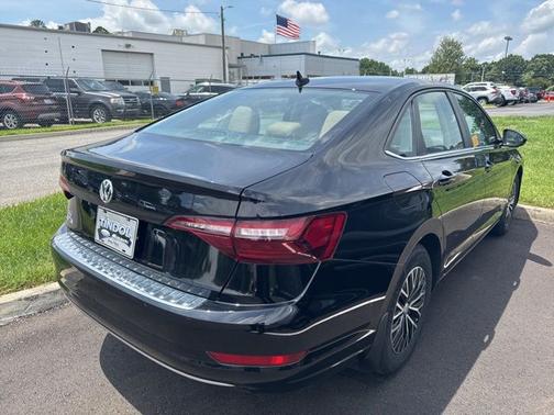 2020 Volkswagen Jetta 1.4T SE